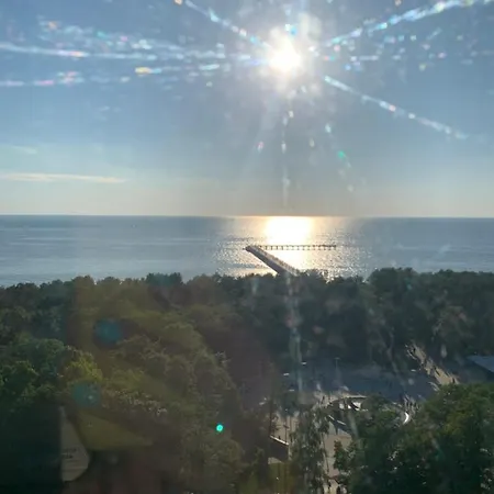 East Sun Apartment Palanga